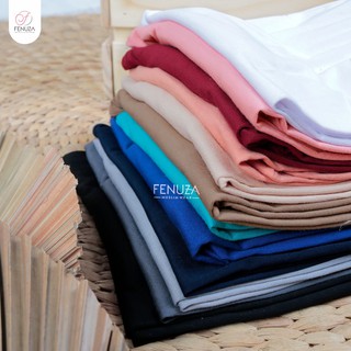 FENUZA CEPA DALMIS CELANA PANJANG DALAMAN GAMIS  Shopee 