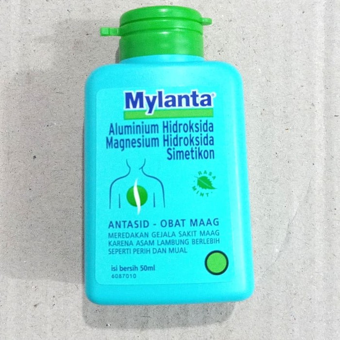 mylanta cair 50 ml