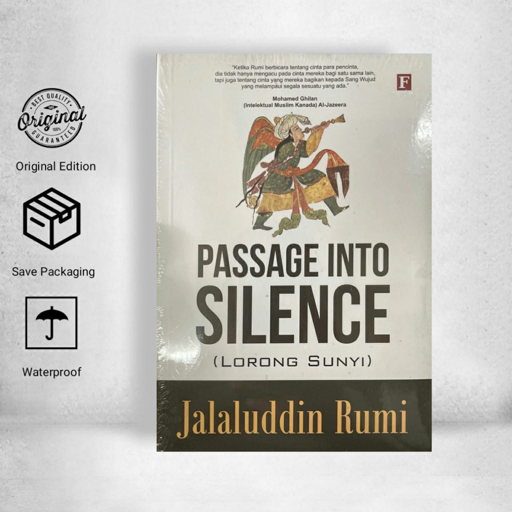 Passage Into Silence – Lorong Sunyi