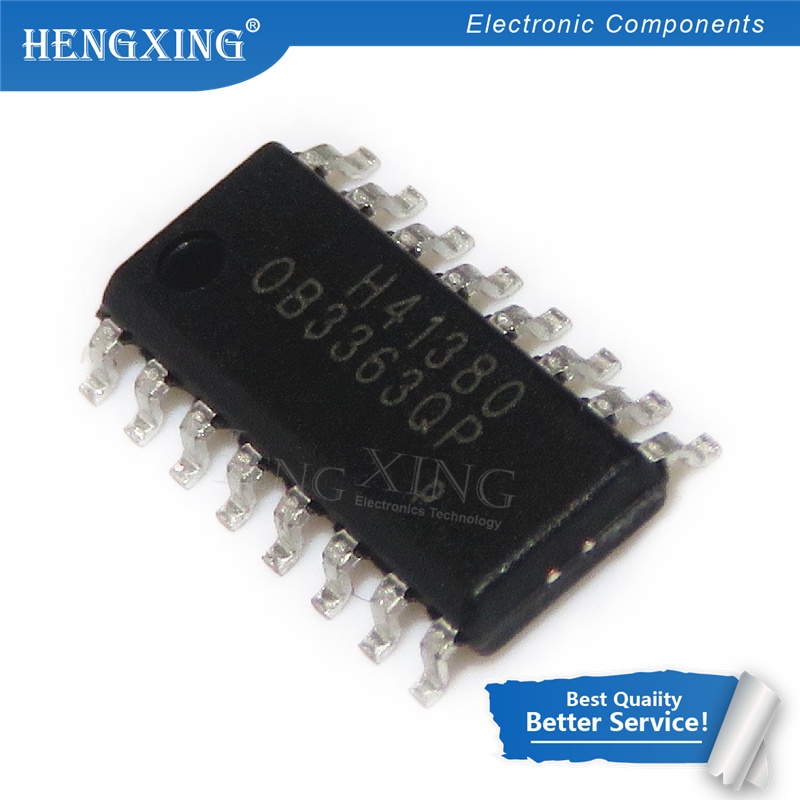 10pcs Ic OB3363QP OB3363 OB3675QP OB3675 SOP-16