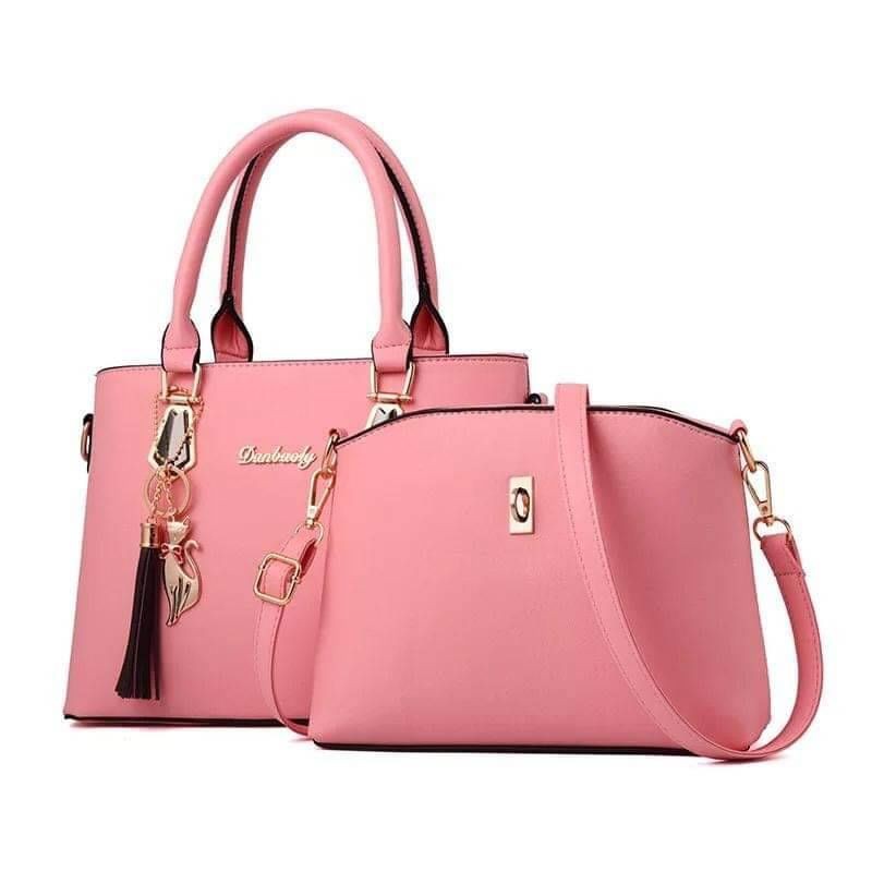 GT 1758 BQ 3236 RISCE TAS 2IN1 HANDBAG IMPORT WANITA CEWEK PEREMPUAN BATAM JT GI 60751 LT 1721 EL 503