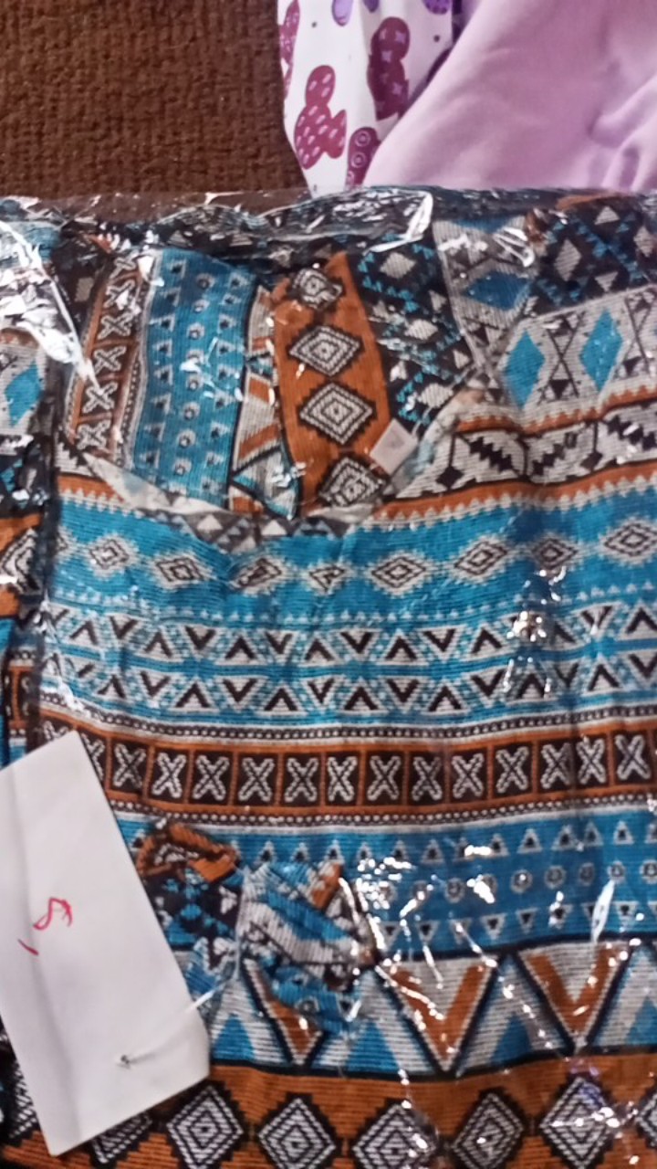 Stelan Bali Anak | Batik Aqilah