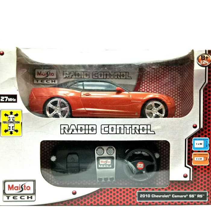 RC maisto mobil remote control maisto