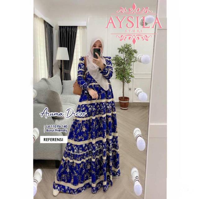 Aruma Dress Aysila