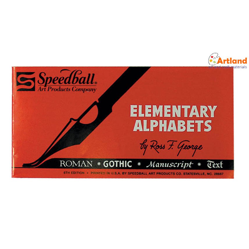 

Speedball Elementary Book 3066