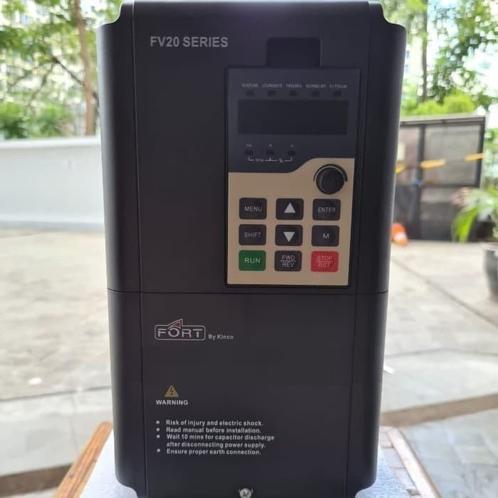 VFD FV20-4T-1100G/1320L 110 kW Inverter FORT Kinco 110kw
