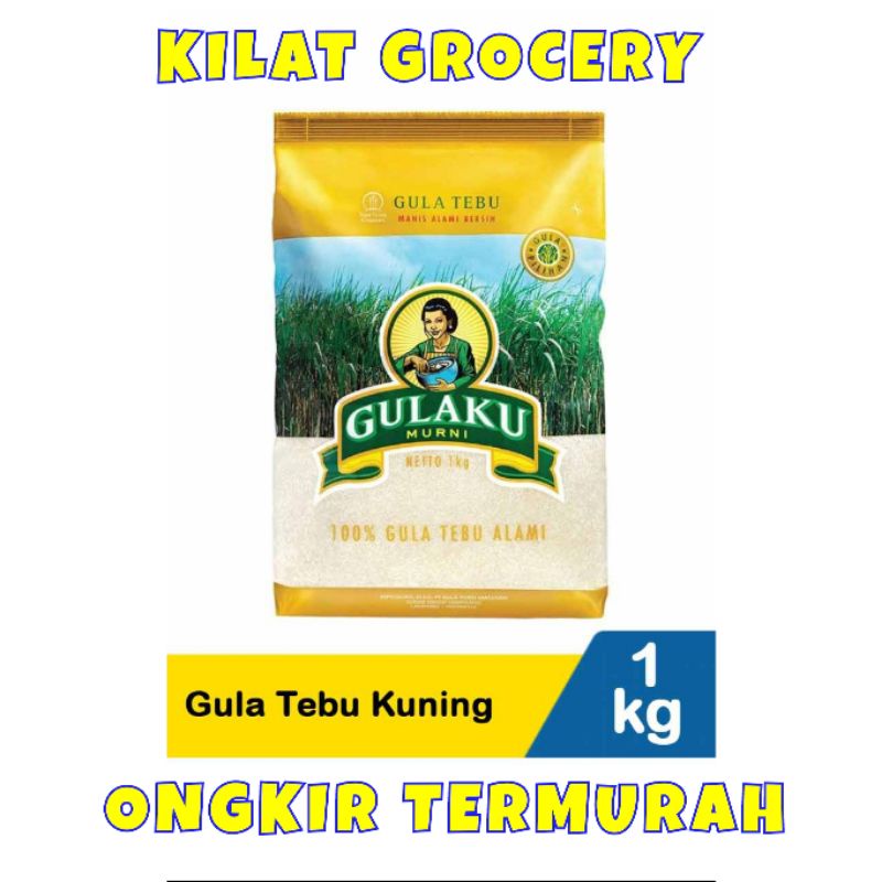 

GULAKU 1KG KUNING