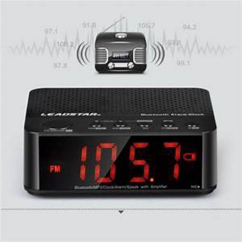 JAM SPEAKER BLUETOOTH DIGOTAL LED