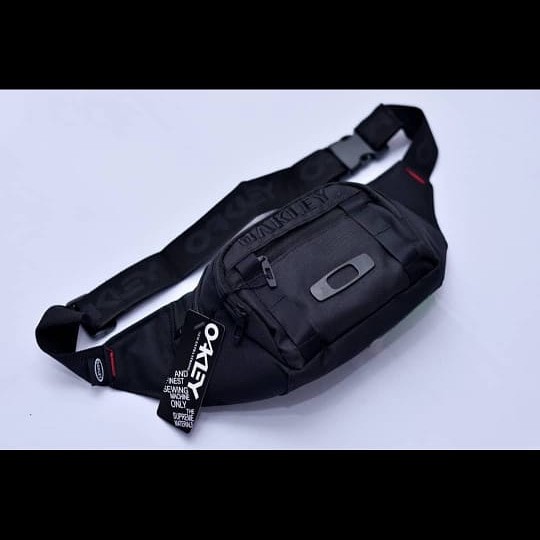tas selempang oakley tas pinggang waistbag oakley tas oakley