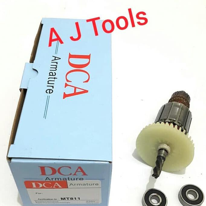 DCA Armature / Angker Bor Beton Maktec MT 811