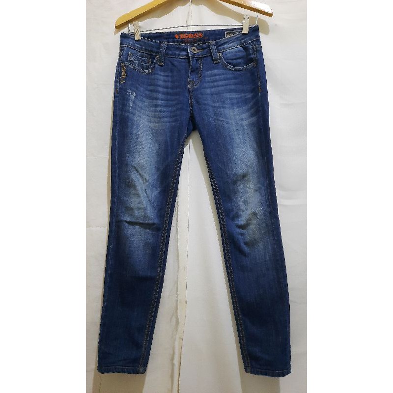 Vigoss U.S.A  Woman Jeans Original