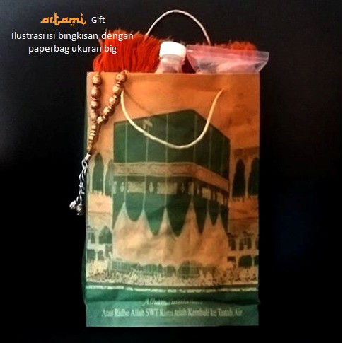 

FRESH Gift Paper Bag Khusus Umroh dan Haji big ISTIMEWA