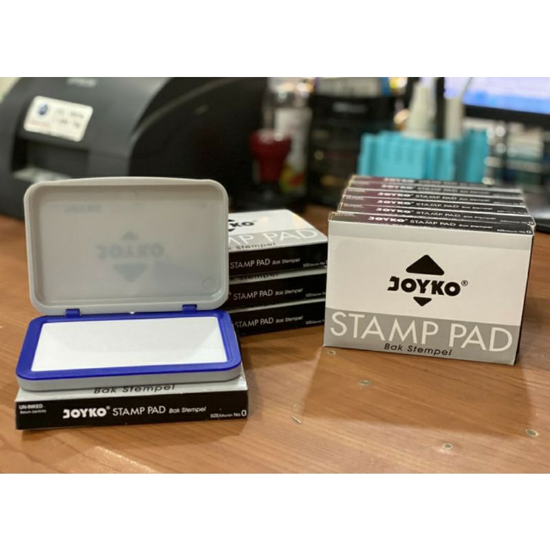

Bak Stempel Joyko / Stamp Pad / Bantalan Stempel
