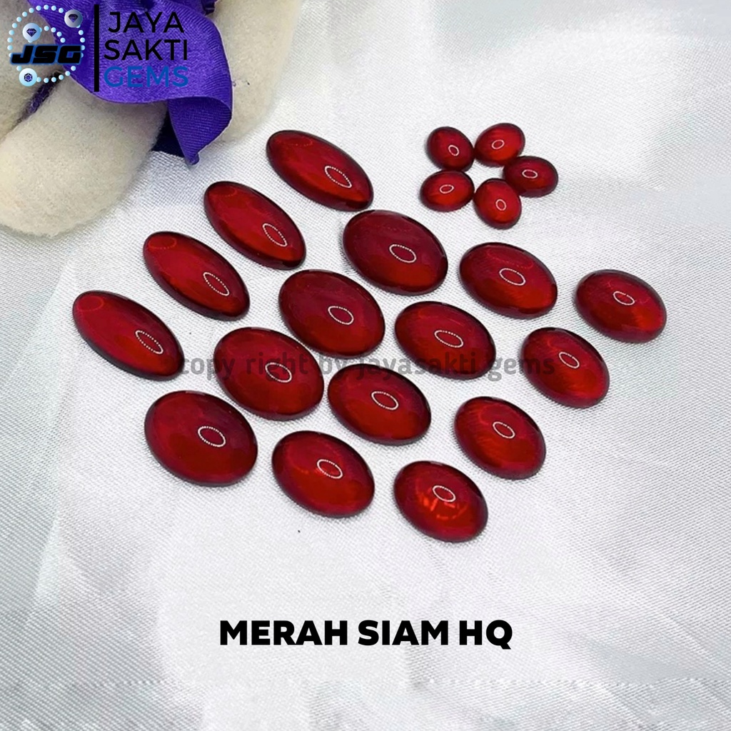 BATU MERAH SIAM HQ ALL SIZE