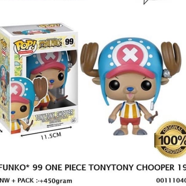Pop tonytony. Chopper