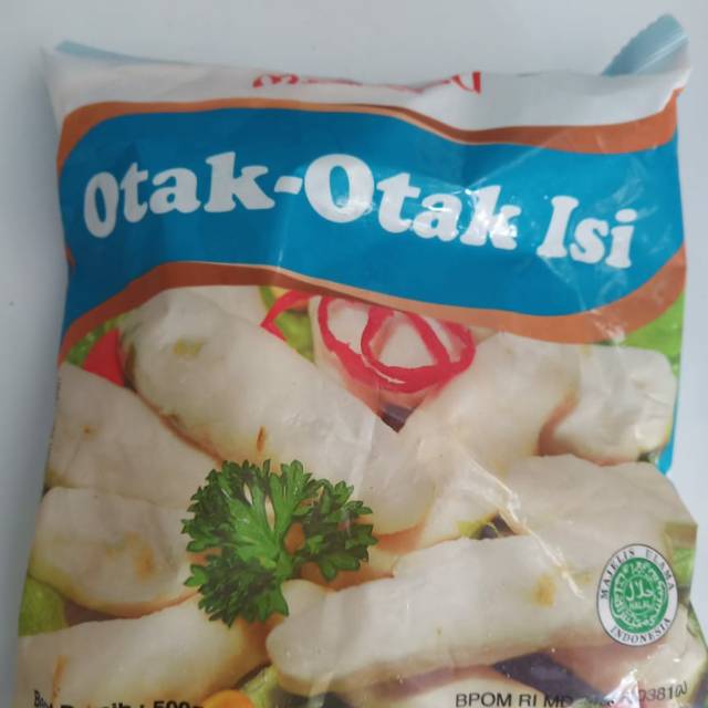 

OTAK OTAK MINAKU 500 GRAM