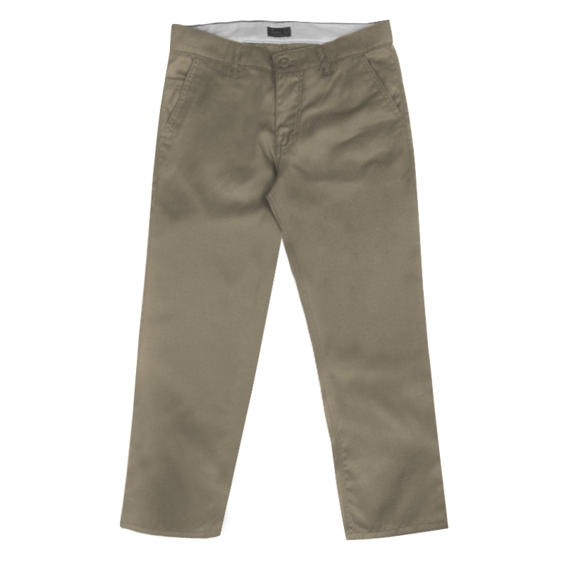 Twinfit Ankle Pants Chino Cream