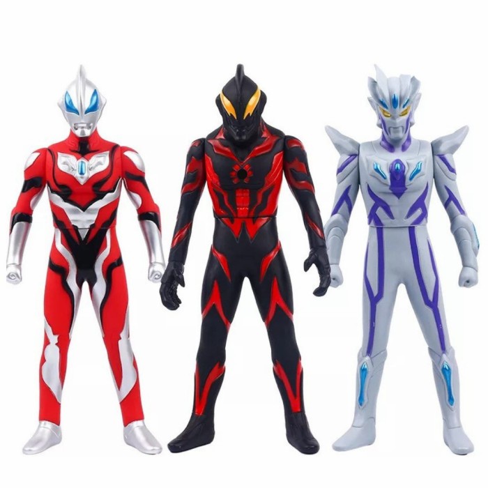 Figure ultraman geed ultraman z 23cm dll - Ultraman Z delt