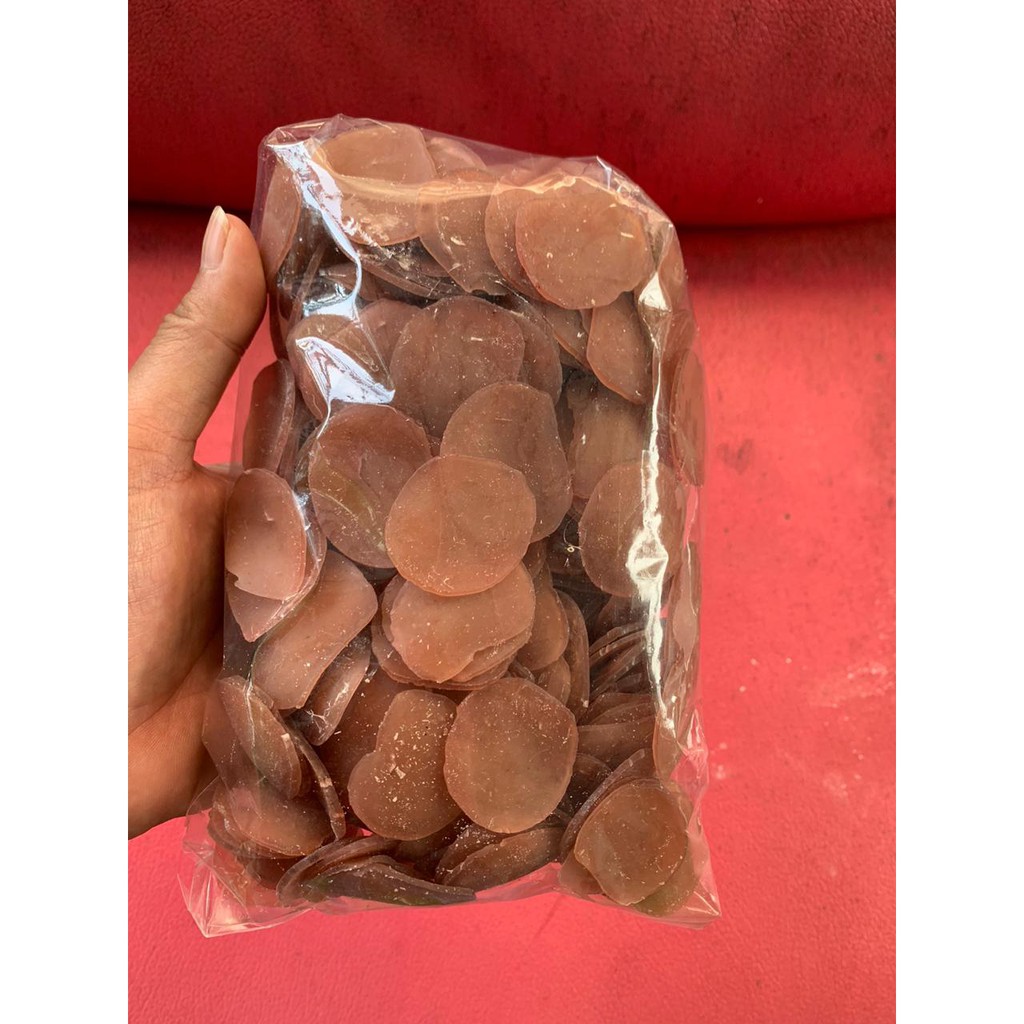 

KERUPUK TERASI ASLI GARUT MURAH 1 KG