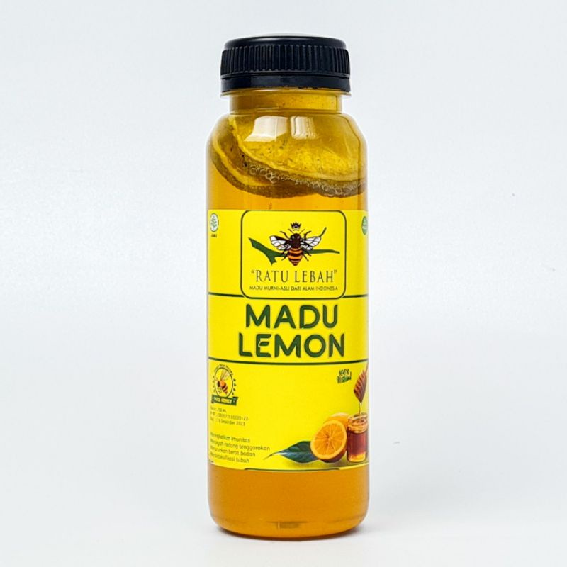 

Madu Lemon