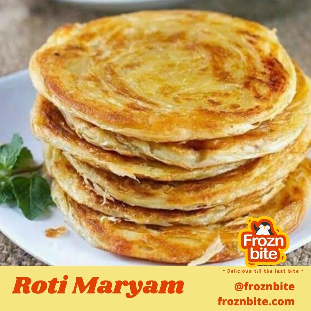 

FROZNBITE ROTI MARYAM (CANE)