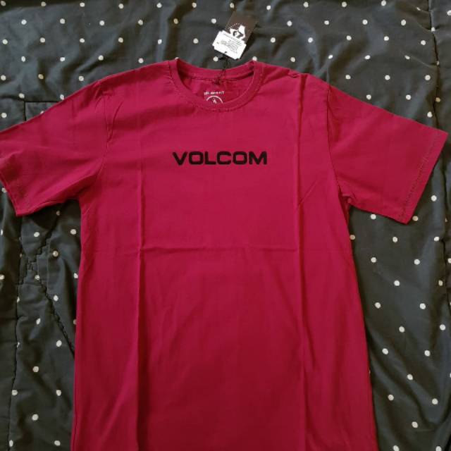 Kaos VOLCOM Original