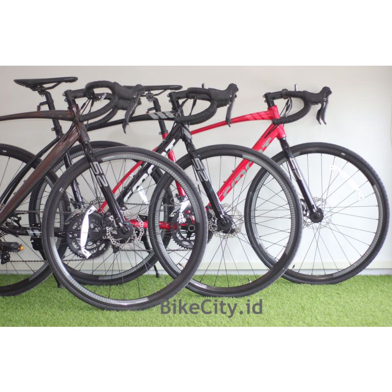 Sepeda Balap Roadbike ELEMENT FRC 52 9 SPEED NEW