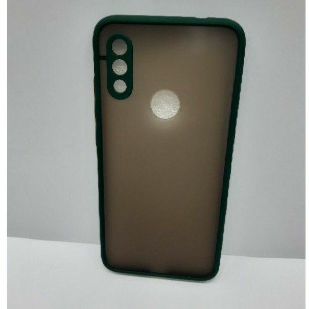 Silicon Case My Choice Xiomy Redmi 7 Pelindung Kamera