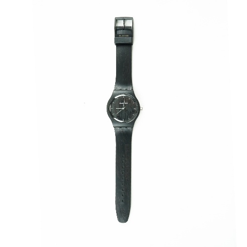 Bloods Jam Tangan Revel Watch 01 Black