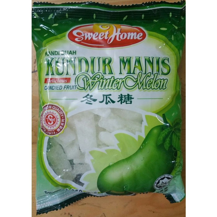 

TRADISIONALMINUMAN- GULA KUNDUR / KUNDUR MANIS / TANGKUA / TANGKWA 250 GR MALAYSIA -MINUMAN-