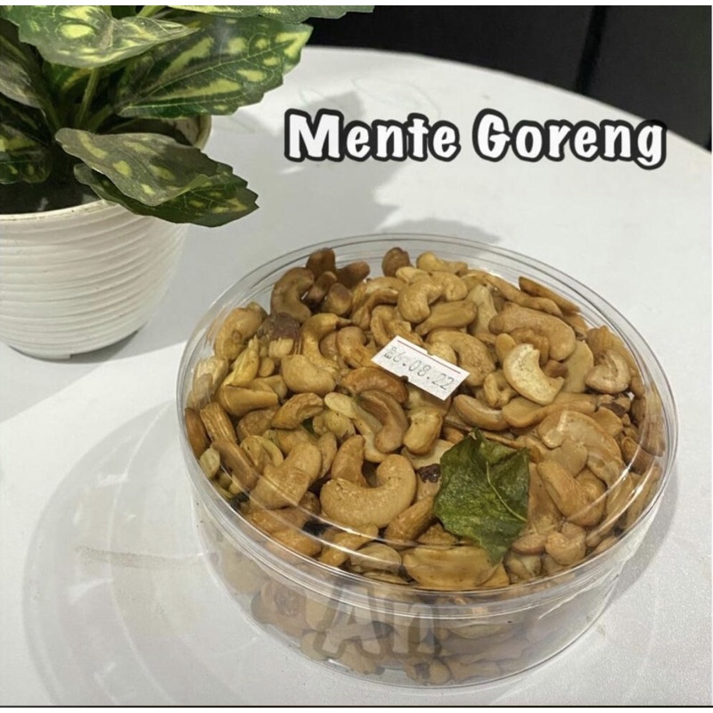 

kacang mente