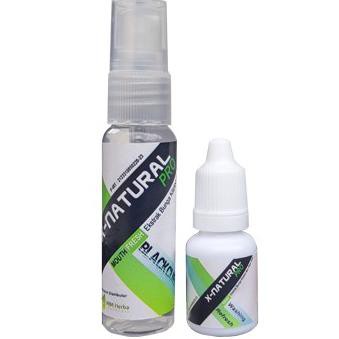 X-Natural Pro Herbal Tetes Mata dan Mulut (KODE 9214)