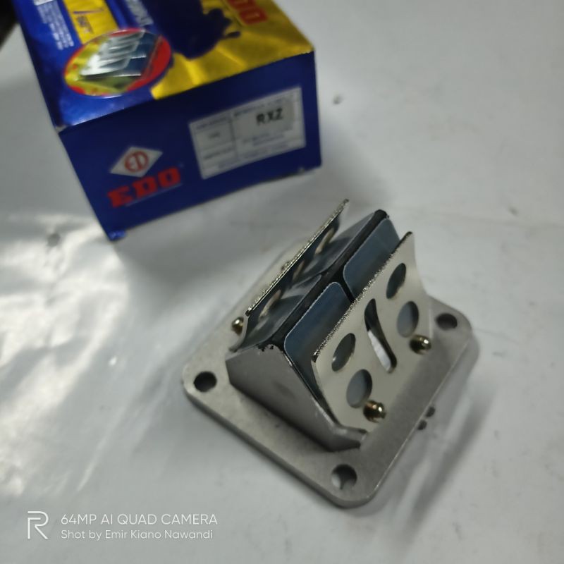RUMAH MEMBRAN HARMONIKA PLUS DUDUKAN YAMAHA RXZ