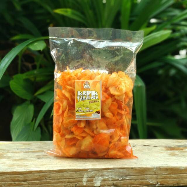 

Tamalada / 500gram /kripik tamalada / kripik pedas/ kripik gandum