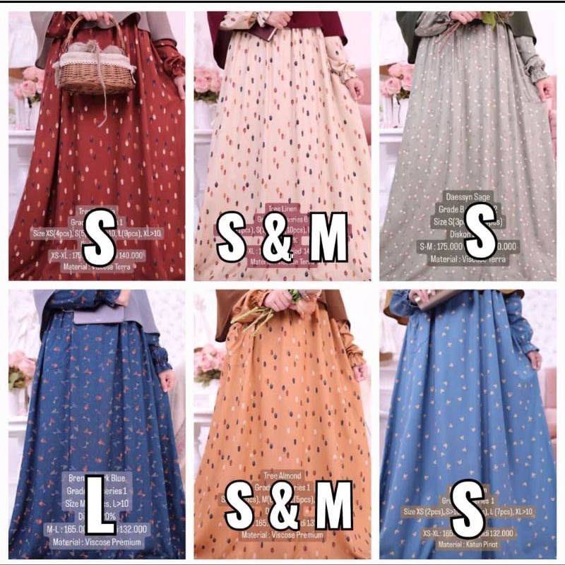 DITSY REJECT SALE SEPTEMBER