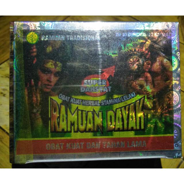 

RAMUAN DAYAK