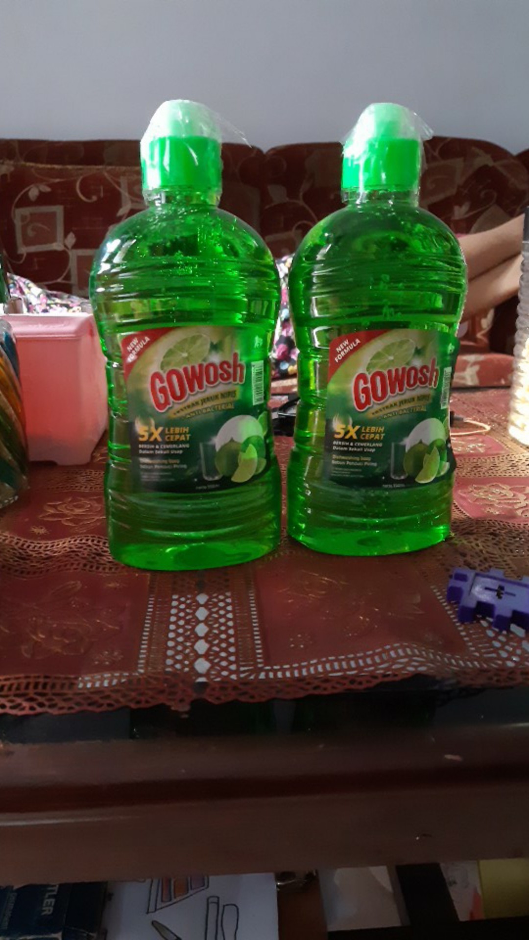 Sabun Cuci Piring GOWOSH 500ml Botol Shopee Indonesia Sabun Cuci Piring GOWOSH 500ml Botol Shopee Indonesia