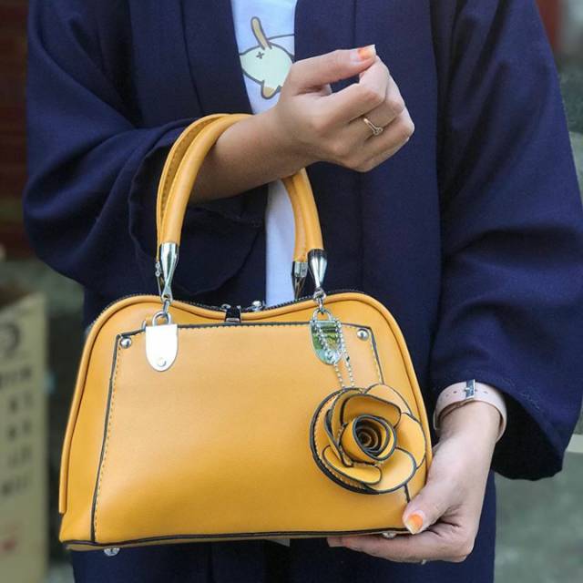 Hand bag import alma small 2103-9