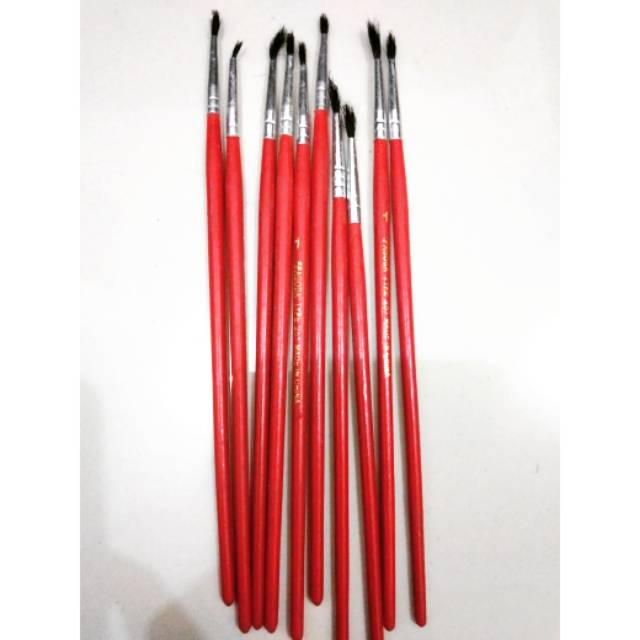 

PAINT BRUSH/KUAS CAT AIR/KUAS LUKIS