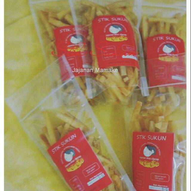 

Stik Sukun