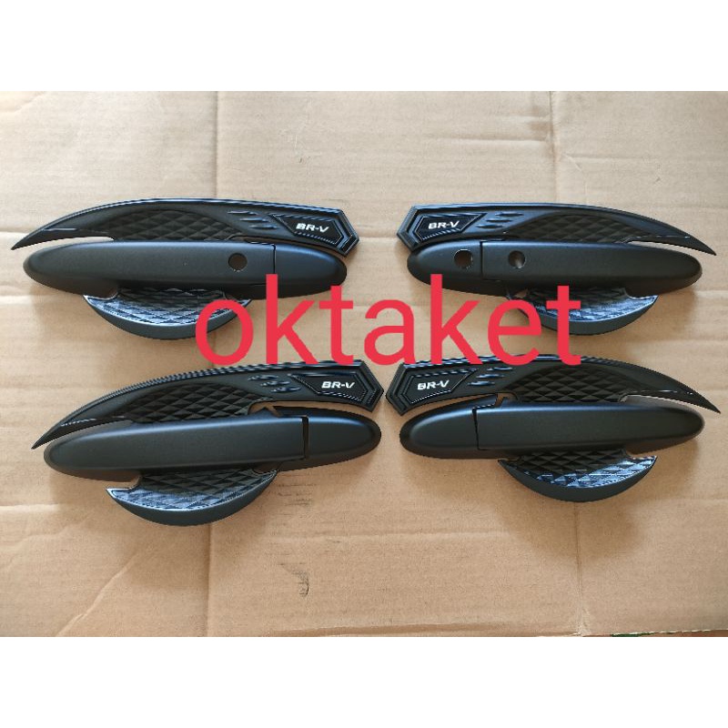 paket outer handle BRV 2020 hitam dop