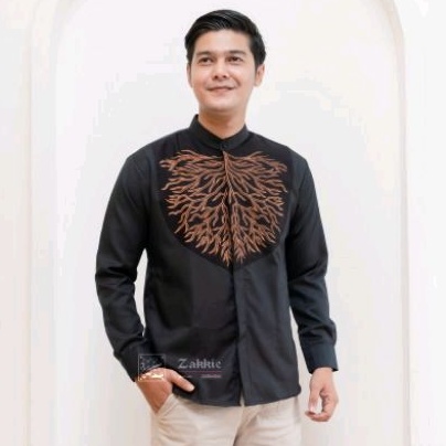 (TERBARU) BAJU KOKO FAREL / KOKO PRIA DEWASA / KOKO GUS AZMI / KOKO AZ ZAHIR
