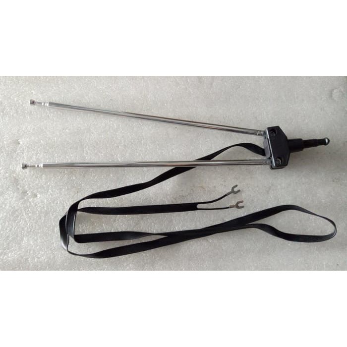 Antena TV tabung kuno