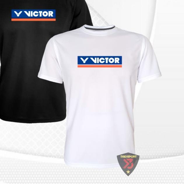 KAOS BADMINTON PREMIUM VICTOR/BAJU BADMINTON