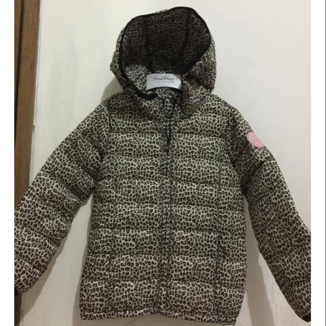 NEW Gap Kids Puffer Jacket - jaket Anak winter salju musim dingin Gap Kids ORI - 5 tahun