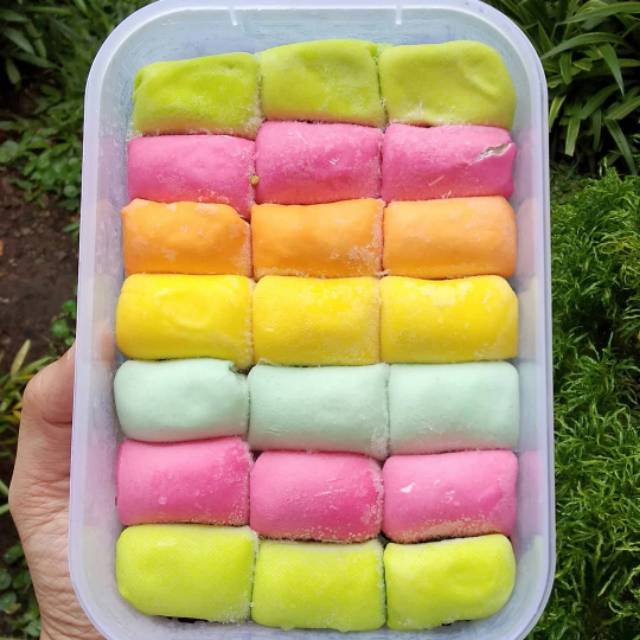 

Pancake durian medan