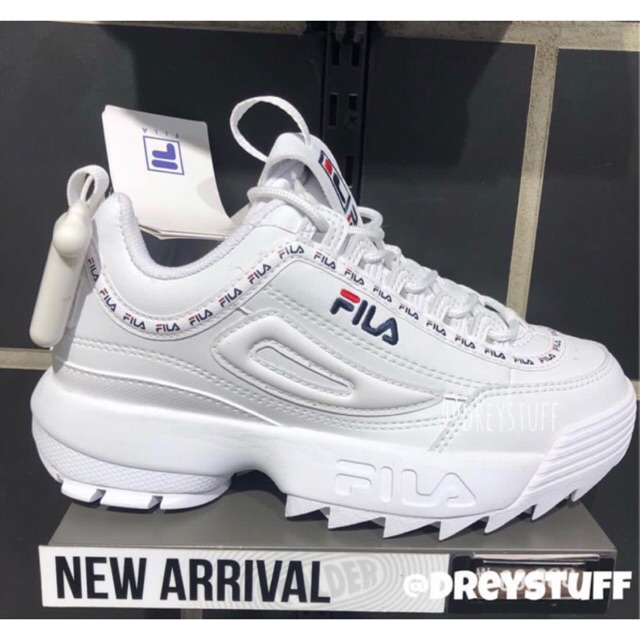 fila disruptor harga