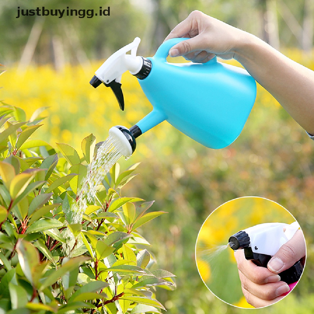 1 Pc Ketel Penyiram Tanaman Bunga Untuk Berkebun