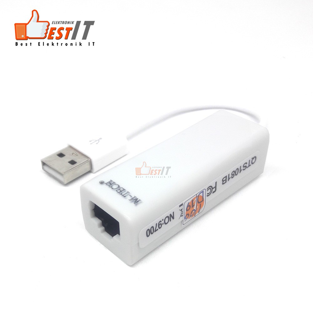 USB LAN Adapter USB to Ethernet RJ45