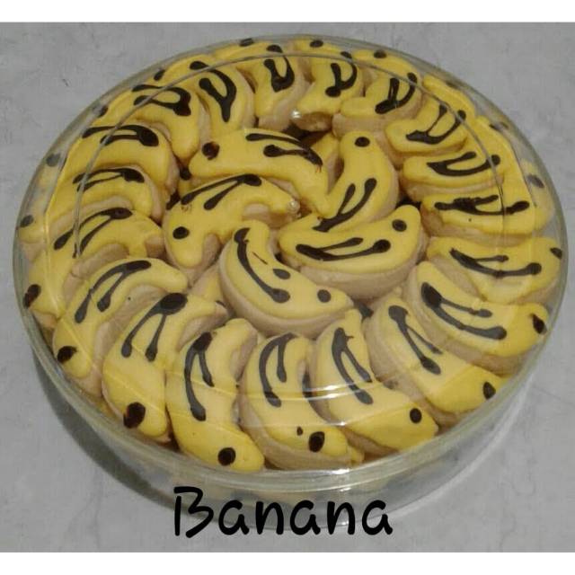 

Kue banana